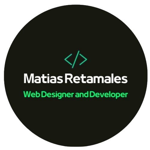Logo de RetamalesDev